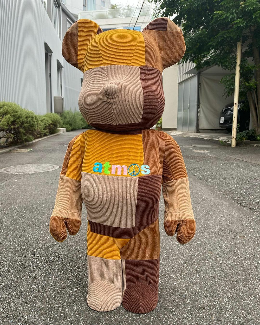 BE@RBRICK atmos × Sean Wotherspoon 100％ & 400％