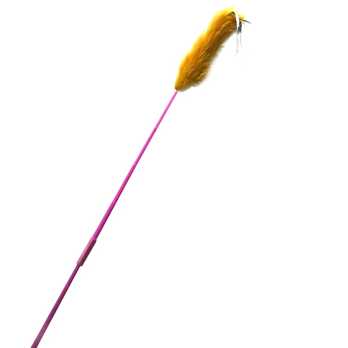 CattyMan 毛毛蟲棒 顏色隨機