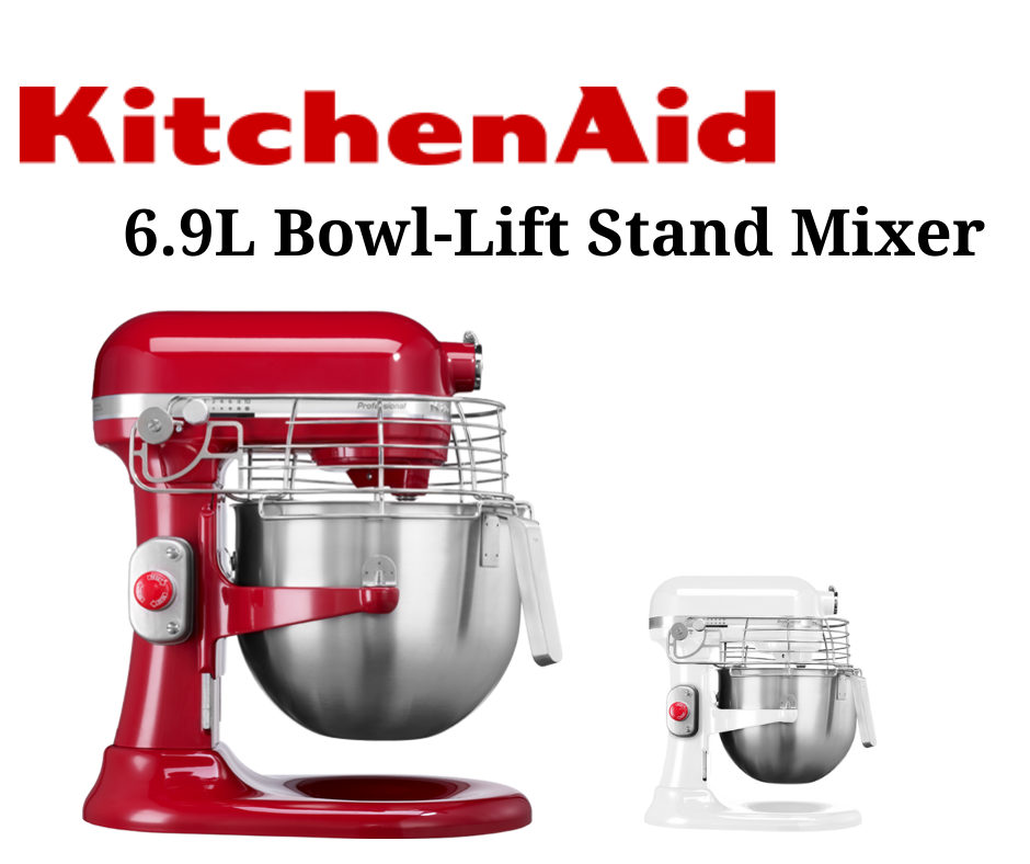 Flat beater for 6.9L mixing bowl, stainless steel - KitchenAid