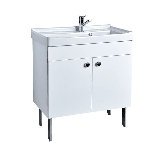 OVO京典衛浴 浴櫃組推薦型號 L8705+H8705-1 / F8019 臉盆盆櫃組 *