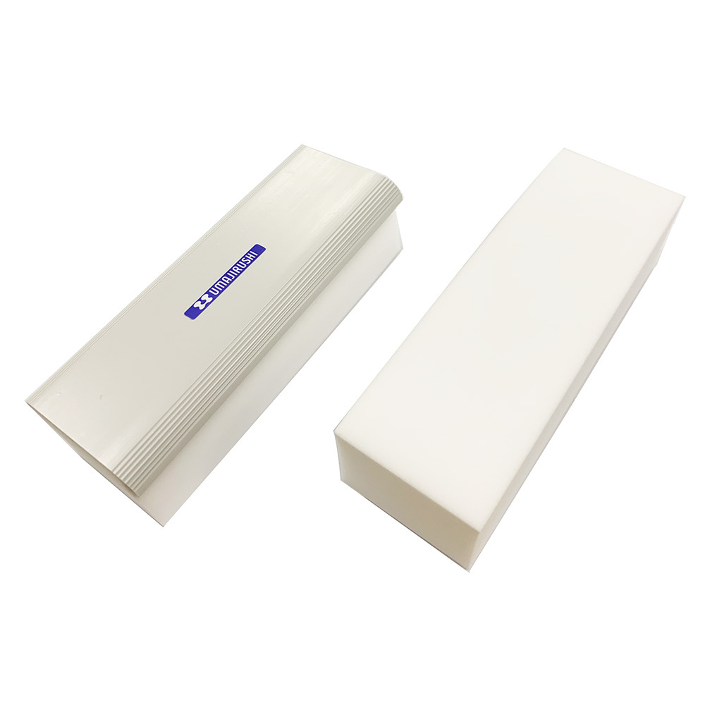 日本馬印 R508N 全效型海綿白板刷 1個 + 1芯 (白色)