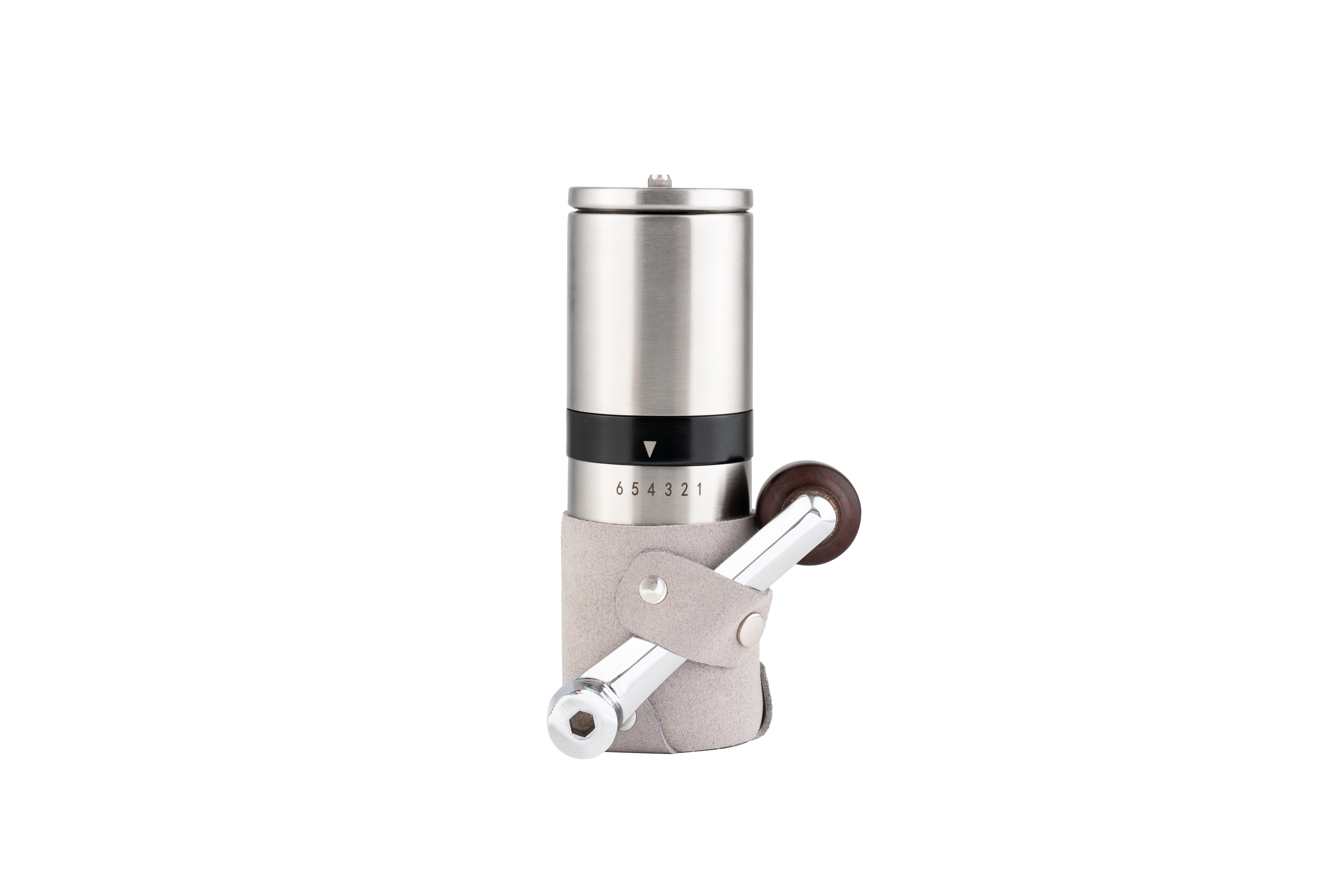 PO: Coffee Bean grinder 2.0 (Grey)