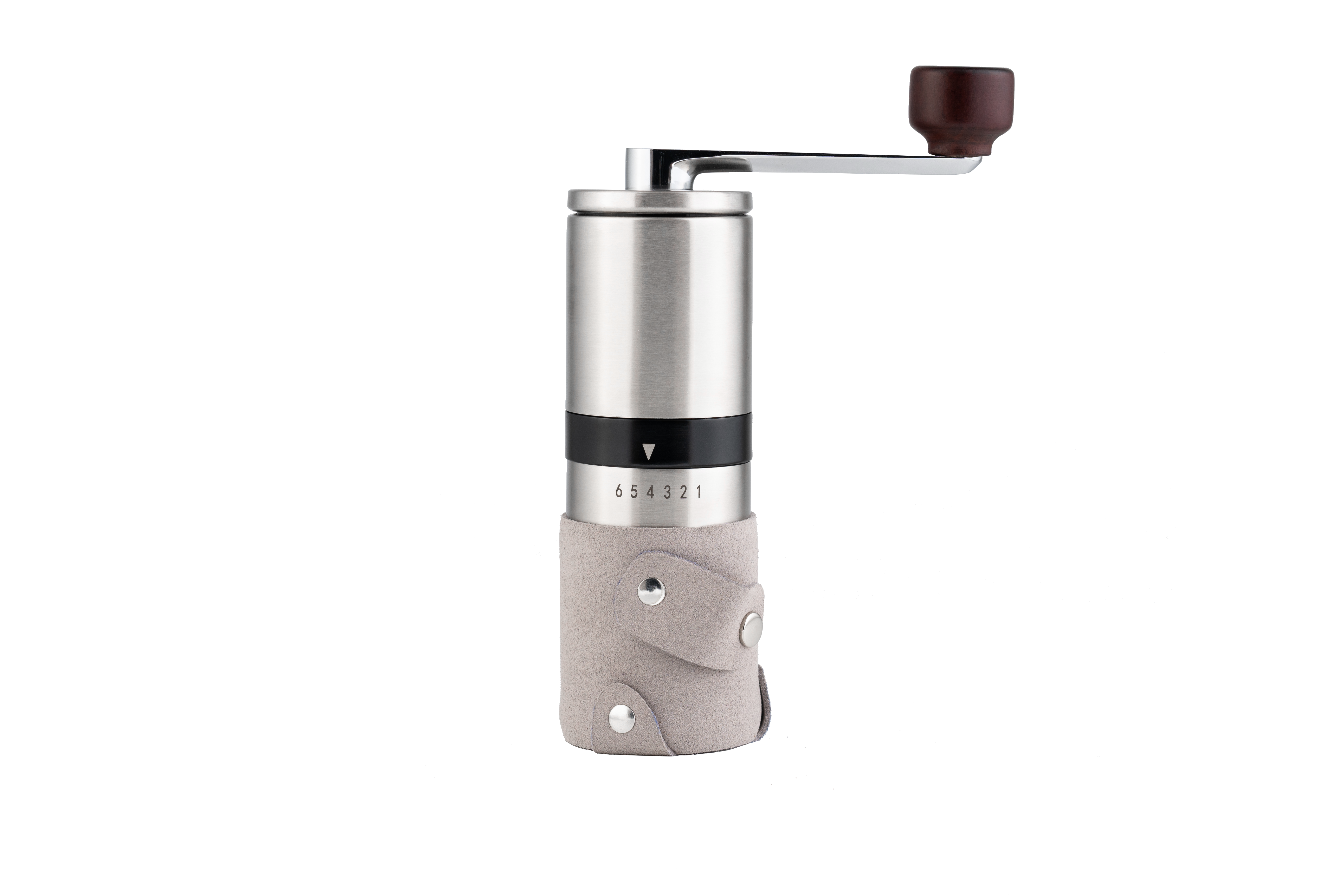 PO: Coffee Bean grinder 2.0 (Grey)