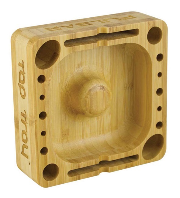 PULSAR® TAP TRAY BAMBOO