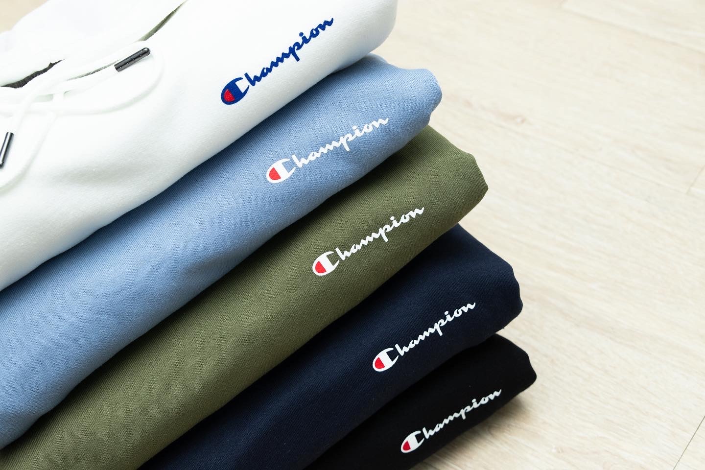 【現貨】Champion Small Words Hoodie-MEN