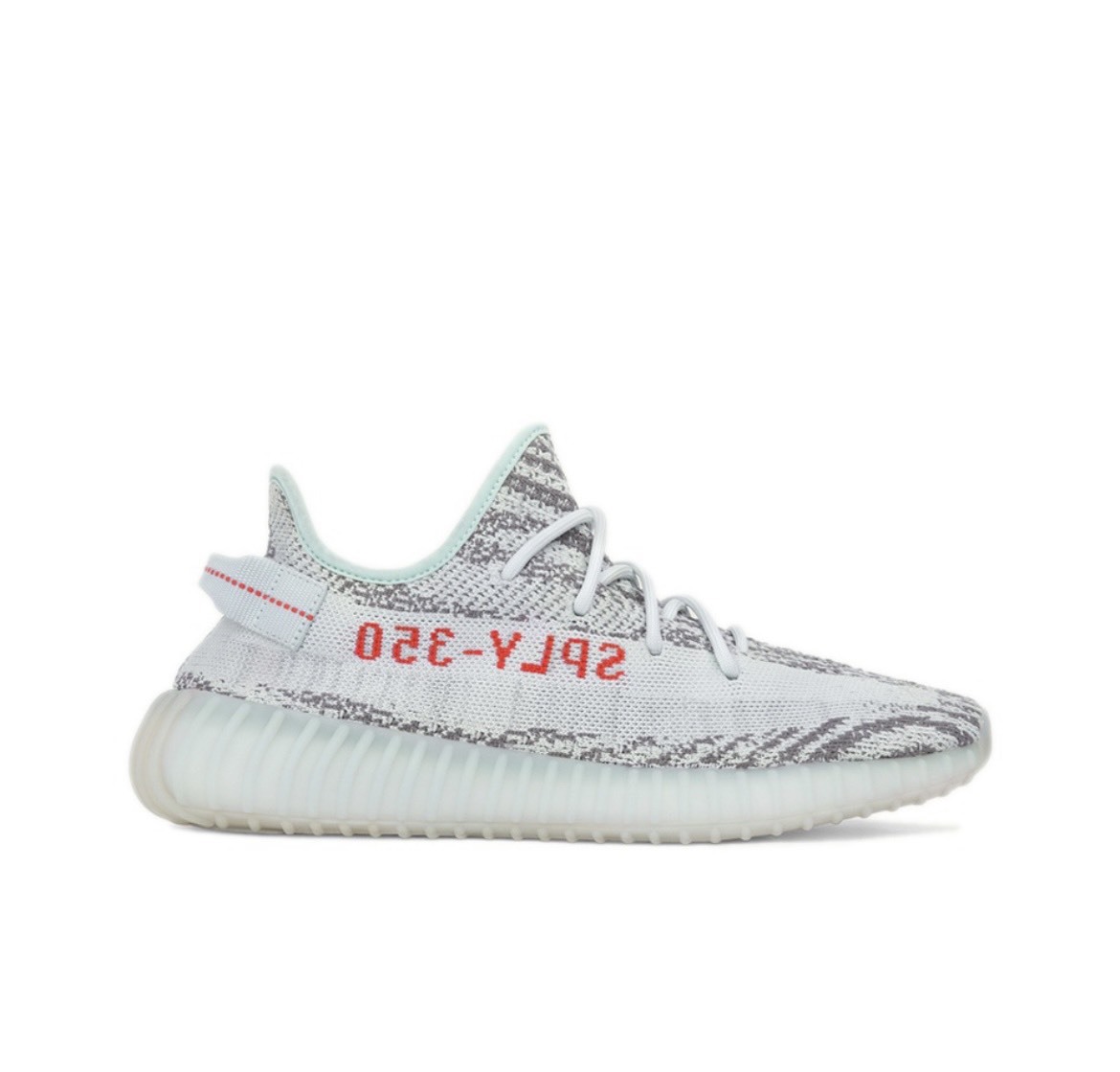 ADIDAS YEEZY BOOST 350 V2 Blue Tint 冰藍 B37571 2021版本