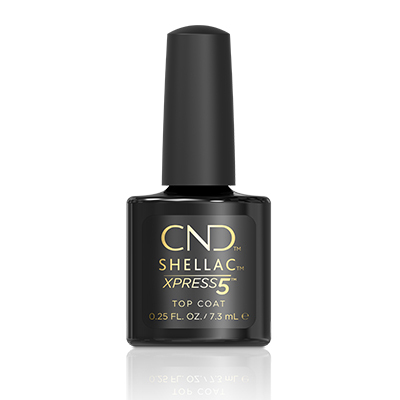 CND SHELLAC xpress 5 (7.3ml / 12.5ml)