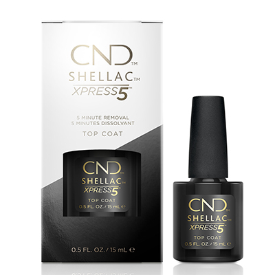 CND SHELLAC xpress 5 (7.3ml / 12.5ml)