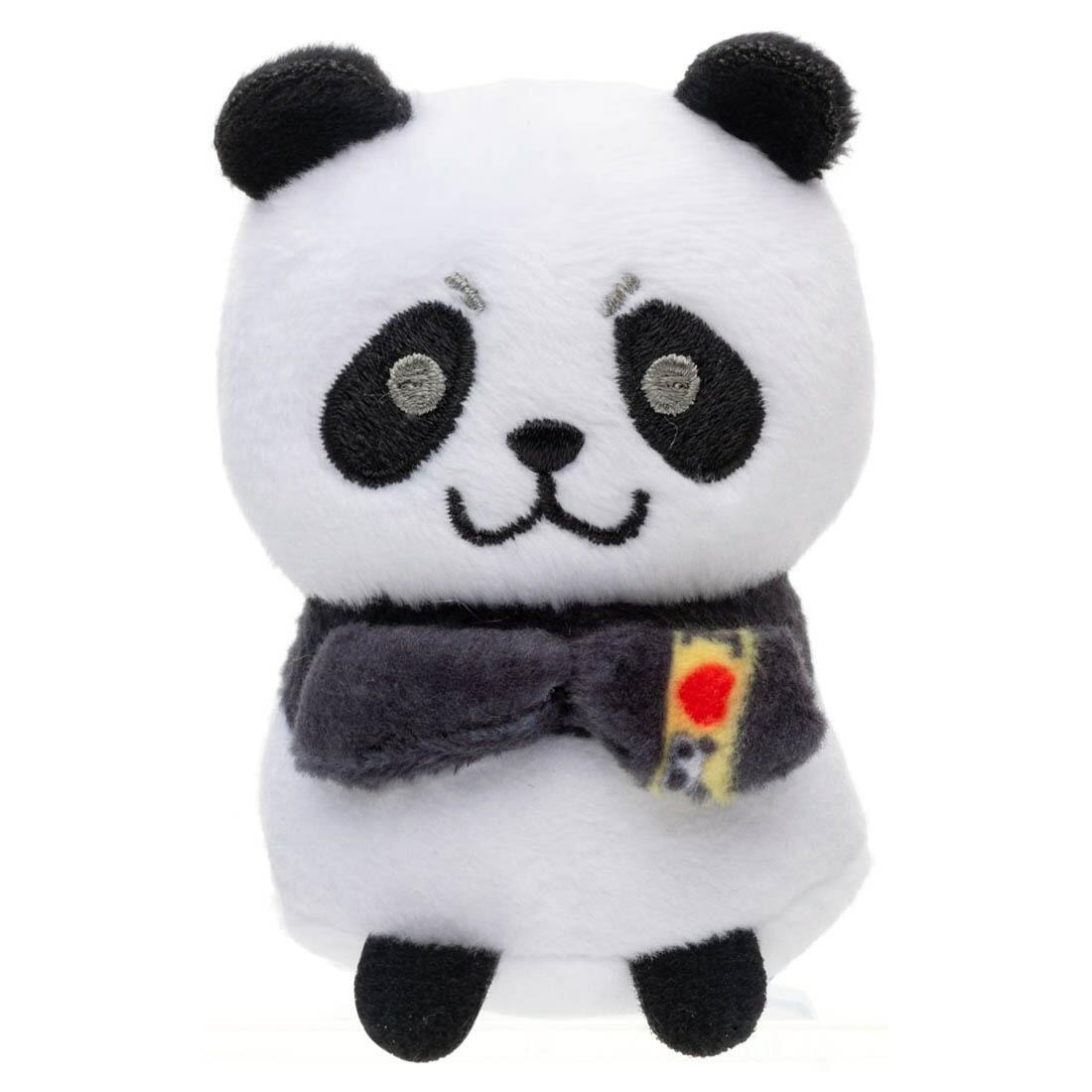 Takara Tomy 咒術迥戰毛公仔 - Minimagination Town Panda