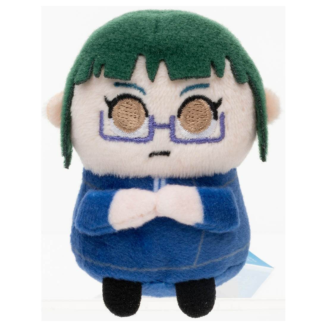 Takara Tomy 咒術迥戰毛公仔 - Minimagination Town 禪院真希