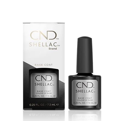 CND SHELLAC Base (7.3ml/12.5ml )