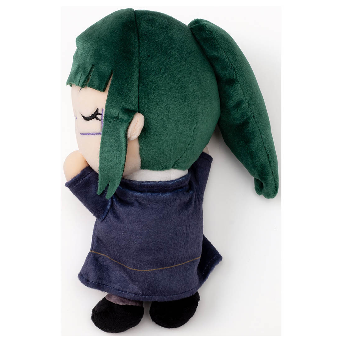 Takara Tomy 咒術迥戰毛公仔 - Suya Suya 禪院真希