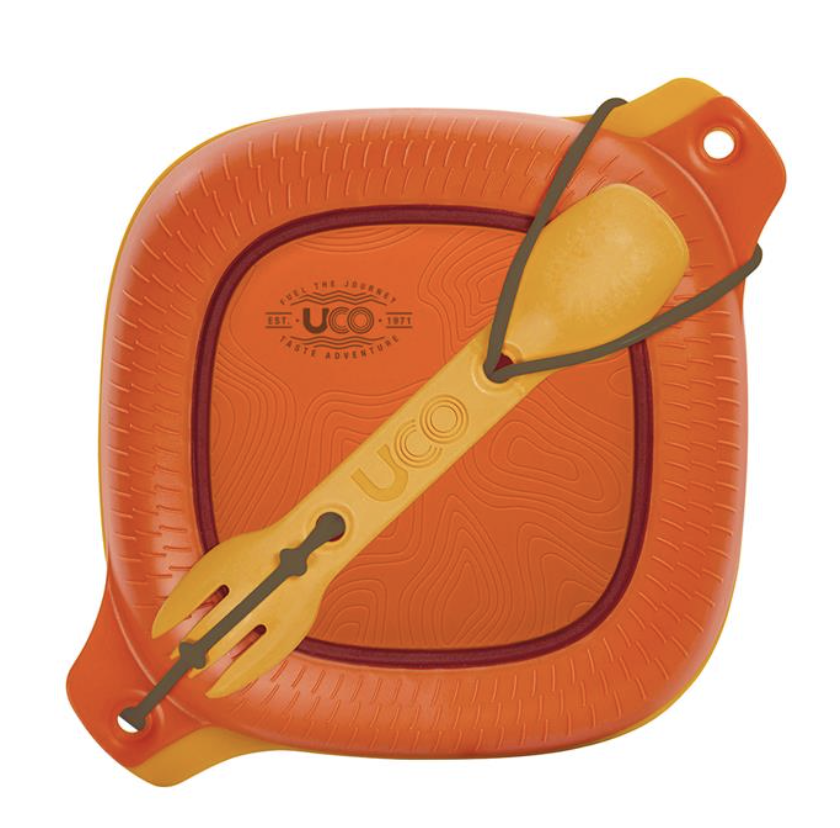 UCO Piece Mess Kit 六件餐具套裝