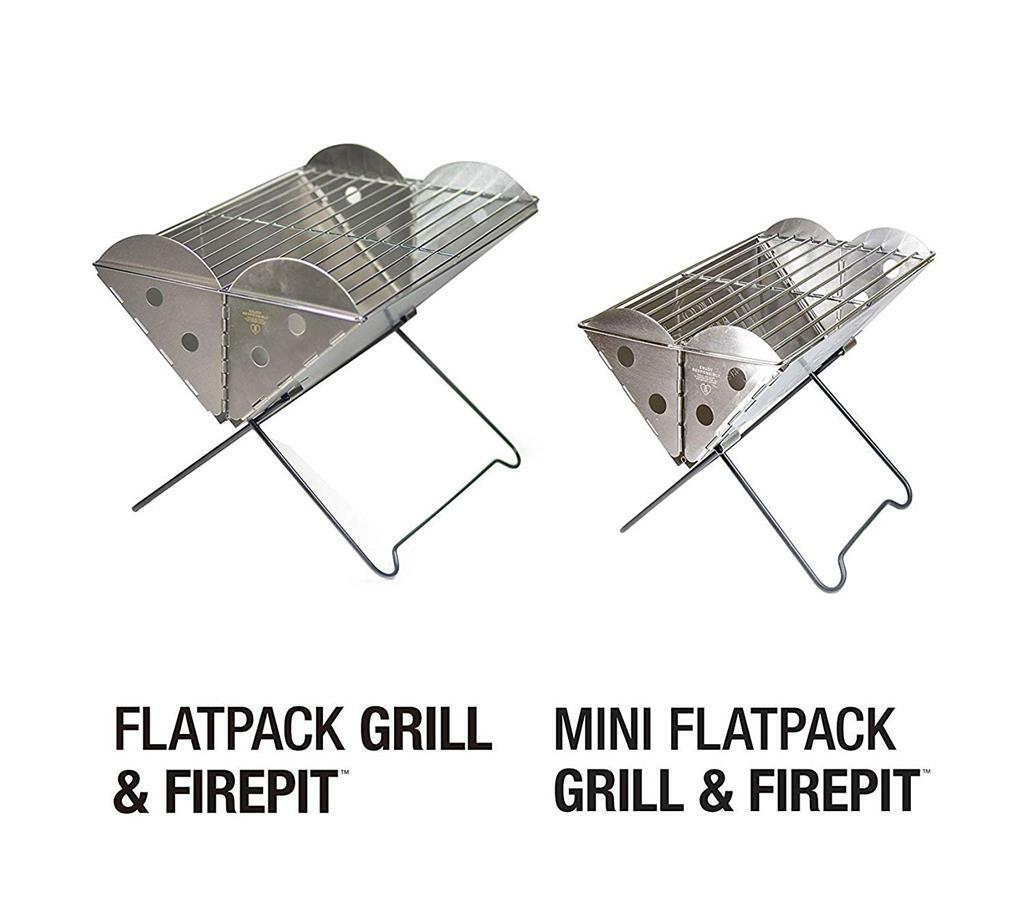 UCO Flatpack Grill and Firepit 焚火台