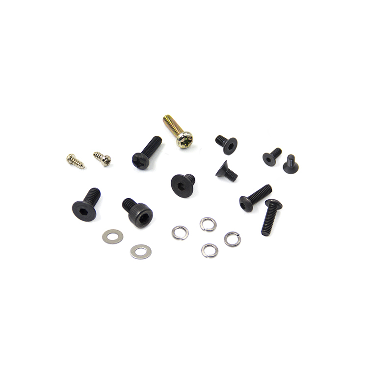 Scout 上槍身螺絲組