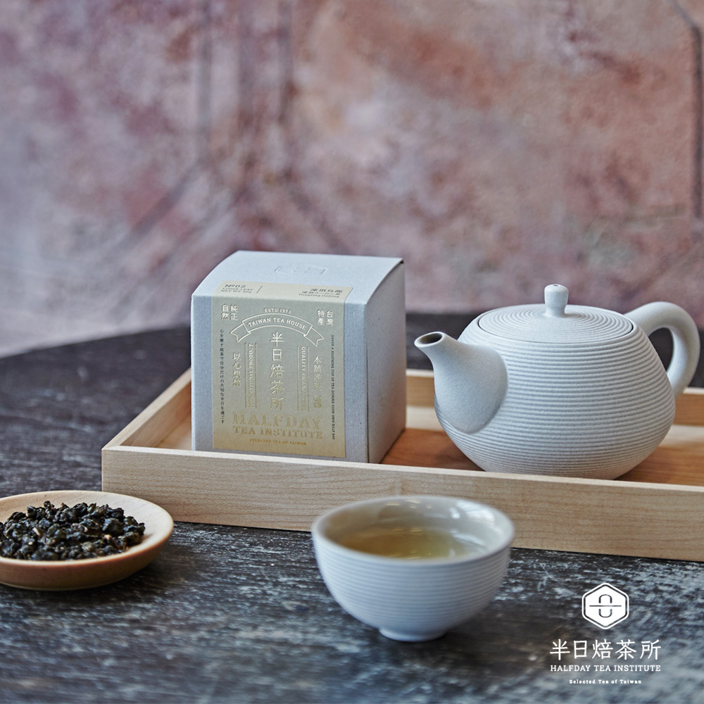 凍頂烏龍茶   75克｜150克 散茶 中外馳名