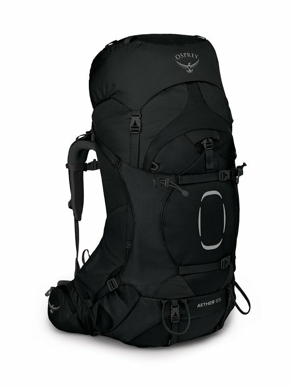 Osprey Aether 65 登山背包