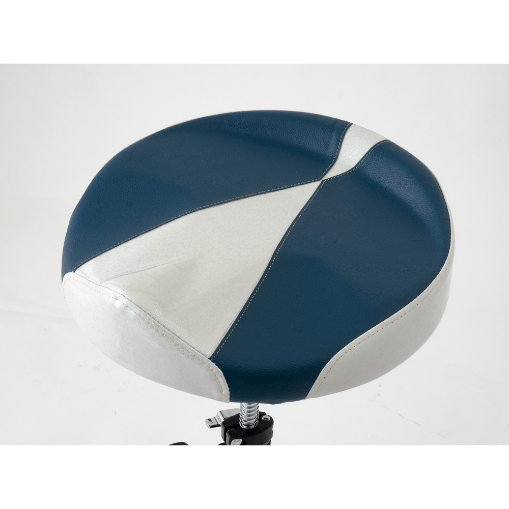 DIXON PSN-13BW 鼓椅 馬鞍鼓椅 雙色坐墊