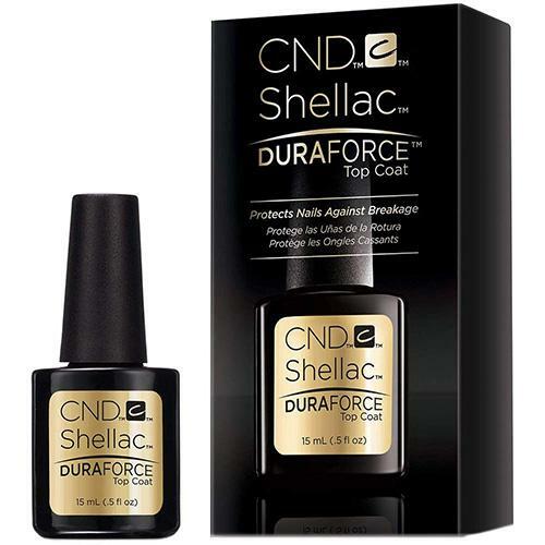 CND  - Shellac Duraforce Top Coat (7.3ml/12.5ml)