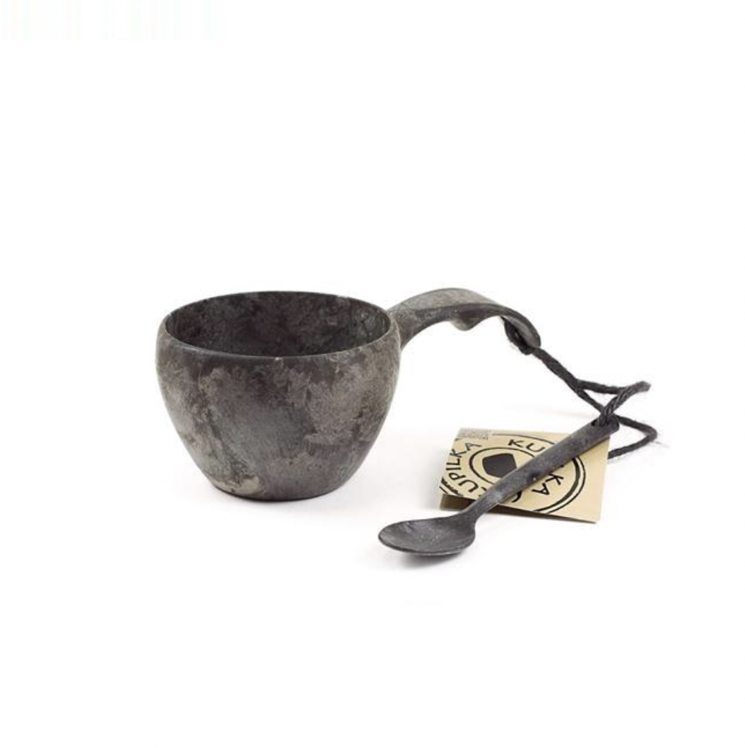 Kupilka 21 with Teaspoon 松木杯 (連茶匙)