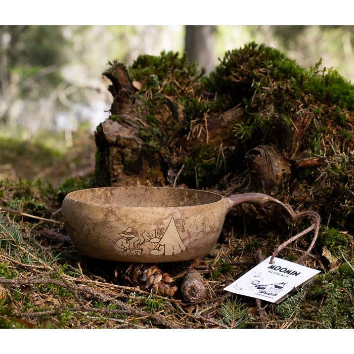 Kupilka Moomin 55 Bowl Camping 松木碗 (姆明特別版)