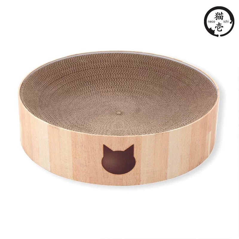 Necoichi貓壹 貓貓抓抓盆 XL