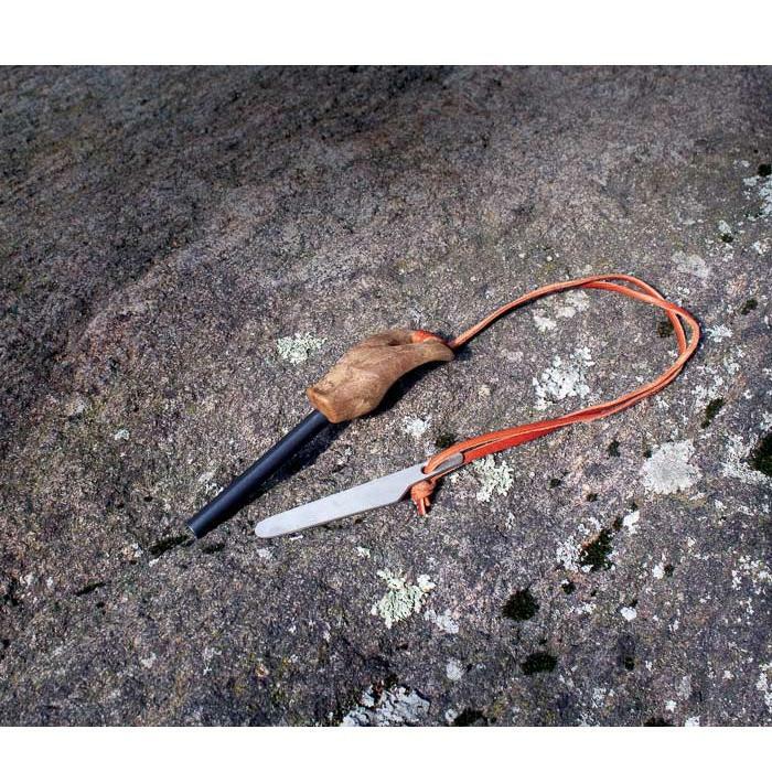 Kupilka FireSteel 8 打火石 (連掛帶)