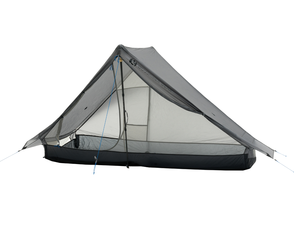 Gossamer Gear The One UL Tent 一人戶外輕量級營帳 (2021最新版)