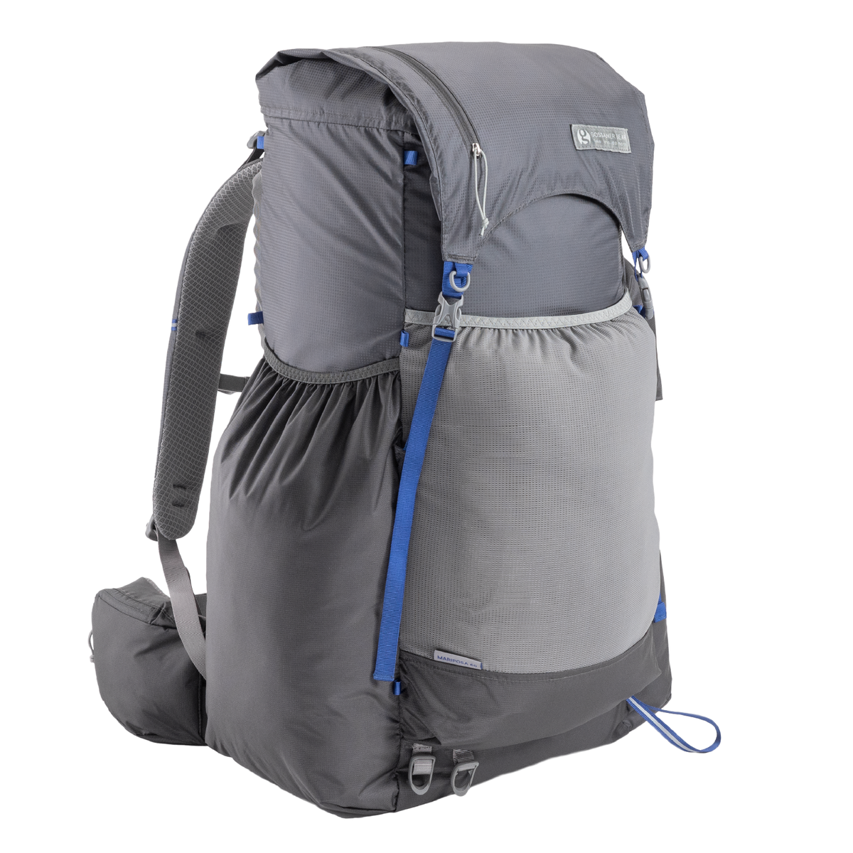 Gossamer Gear Mariposa 60L Backpack 戶外超輕量露營背包