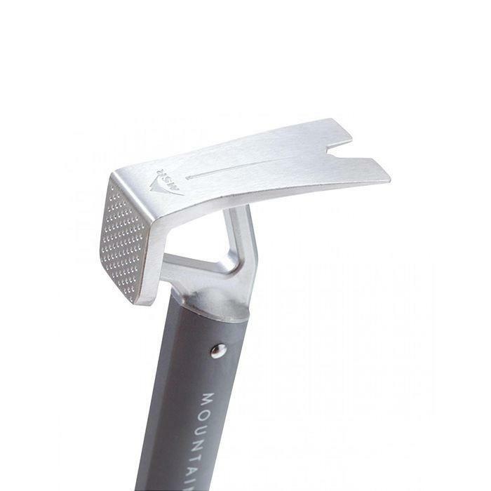 MSR Stake Hammer 多功能營鎚