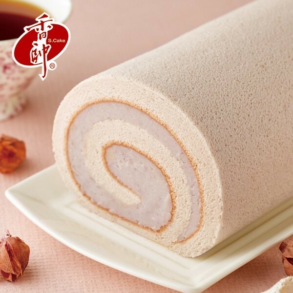 香帥 爆漿招牌芋泥卷 1100g