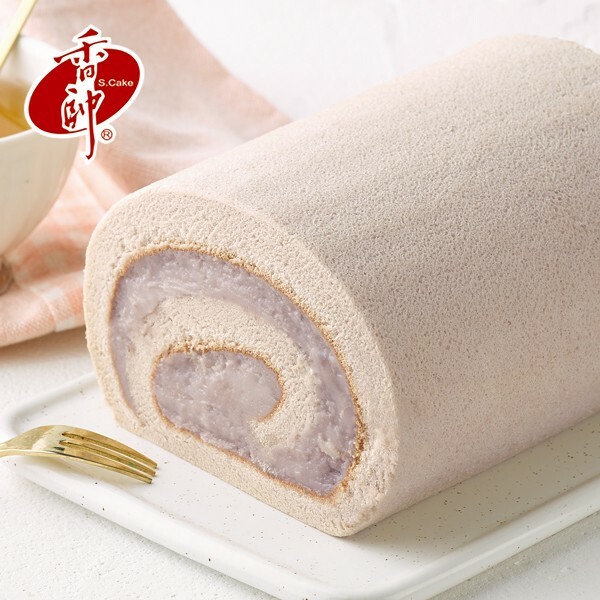 香帥 爆漿招牌芋泥卷 850g