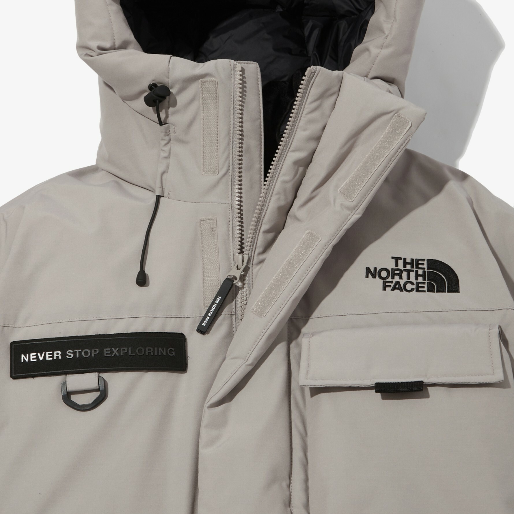 THE NORTH FACE ECO AIR DOWN JACKET S 