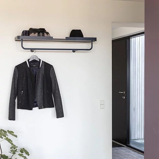 Design Bite - 鎖牆衣掛架