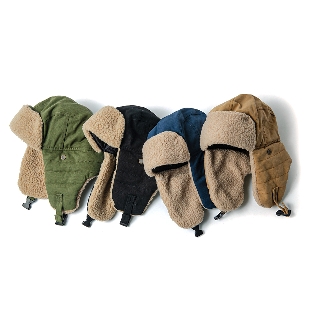 Outdoor Hat 戶外 護耳保暖 飛行帽 飛狗帽