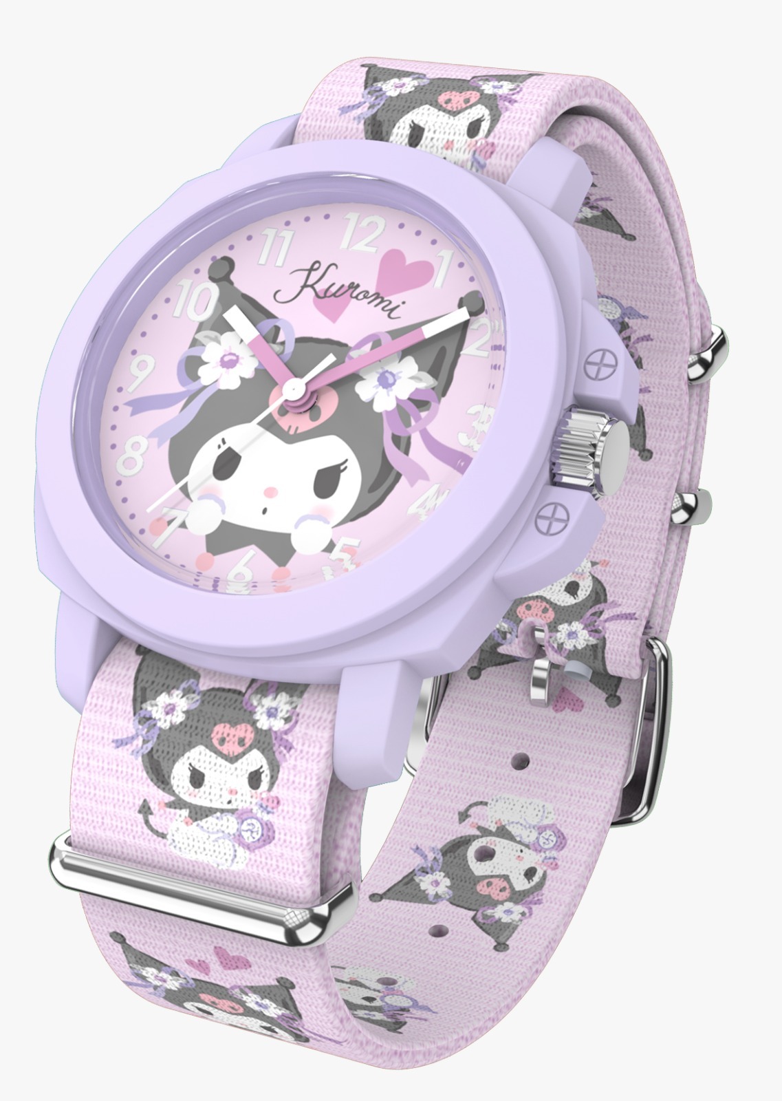 Sanrio兒童八達通手錶