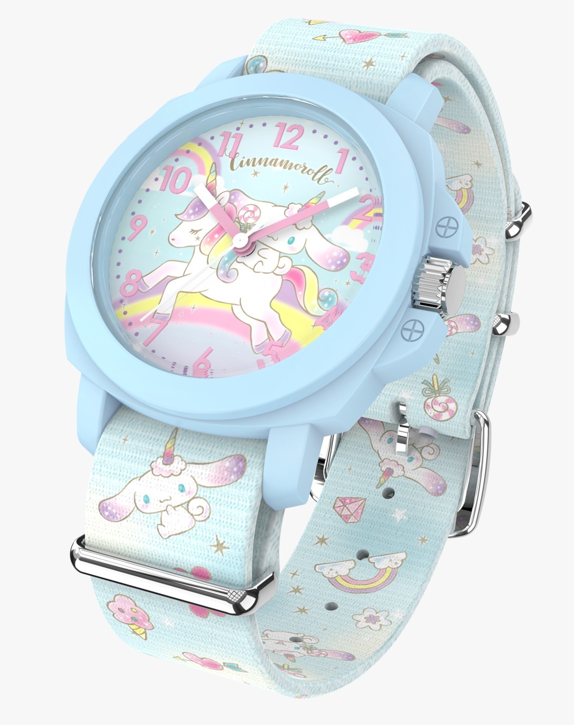 Sanrio兒童八達通手錶