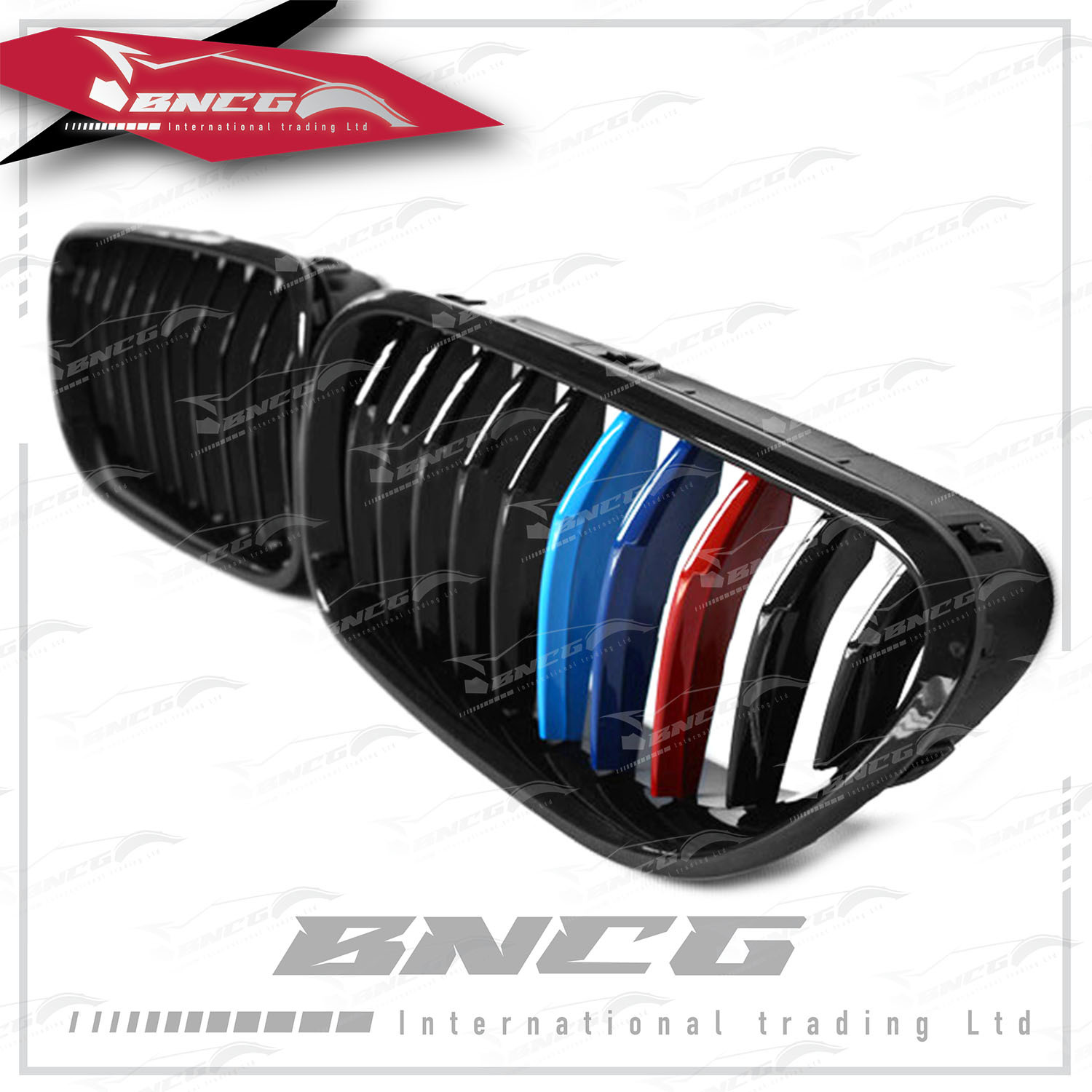 寶馬 BMW 6系列 F06 GC F12 Convertible 12-16年式 ABS水箱罩 單線款