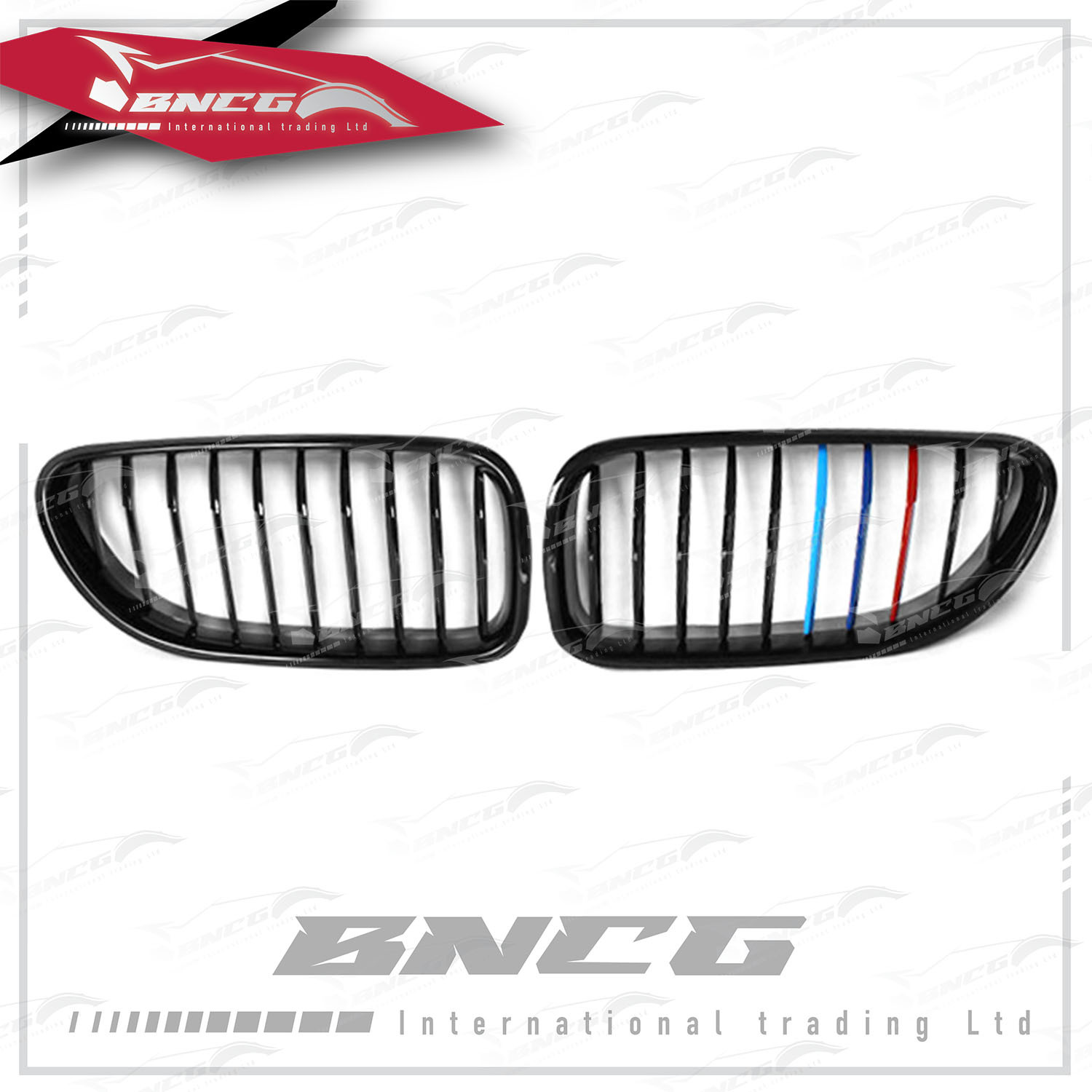 寶馬 BMW 6系列 F06 GC F12 Convertible 12-16年式 ABS水箱罩 單線款