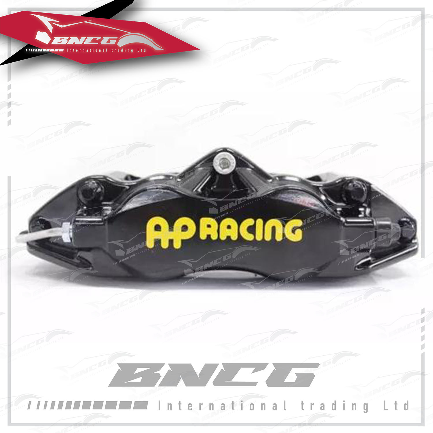 AP Racing 英國官方原裝 鍛造雙片式鋁合金 對向4活塞 煞車卡鉗 套組 CP9200