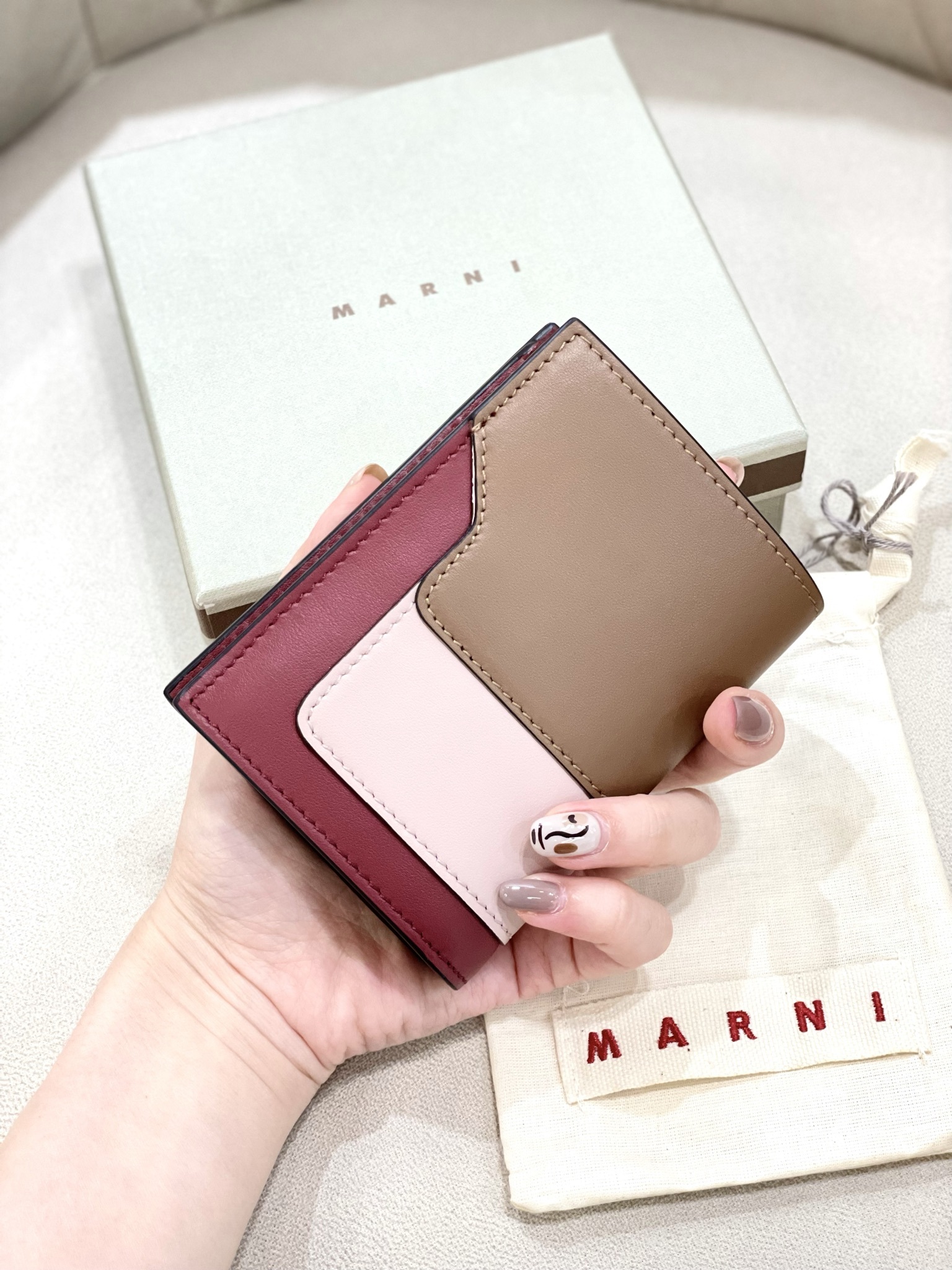 MARNI Bifold Wallet
