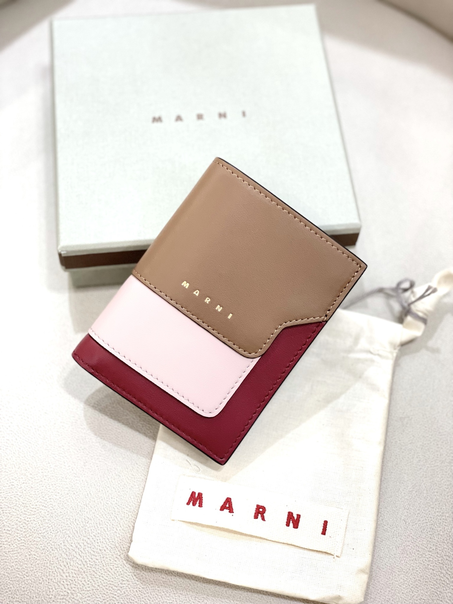 MARNI Bifold Wallet
