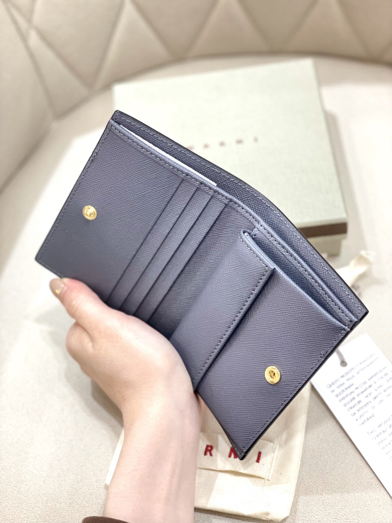 MARNI Bifold Wallet
