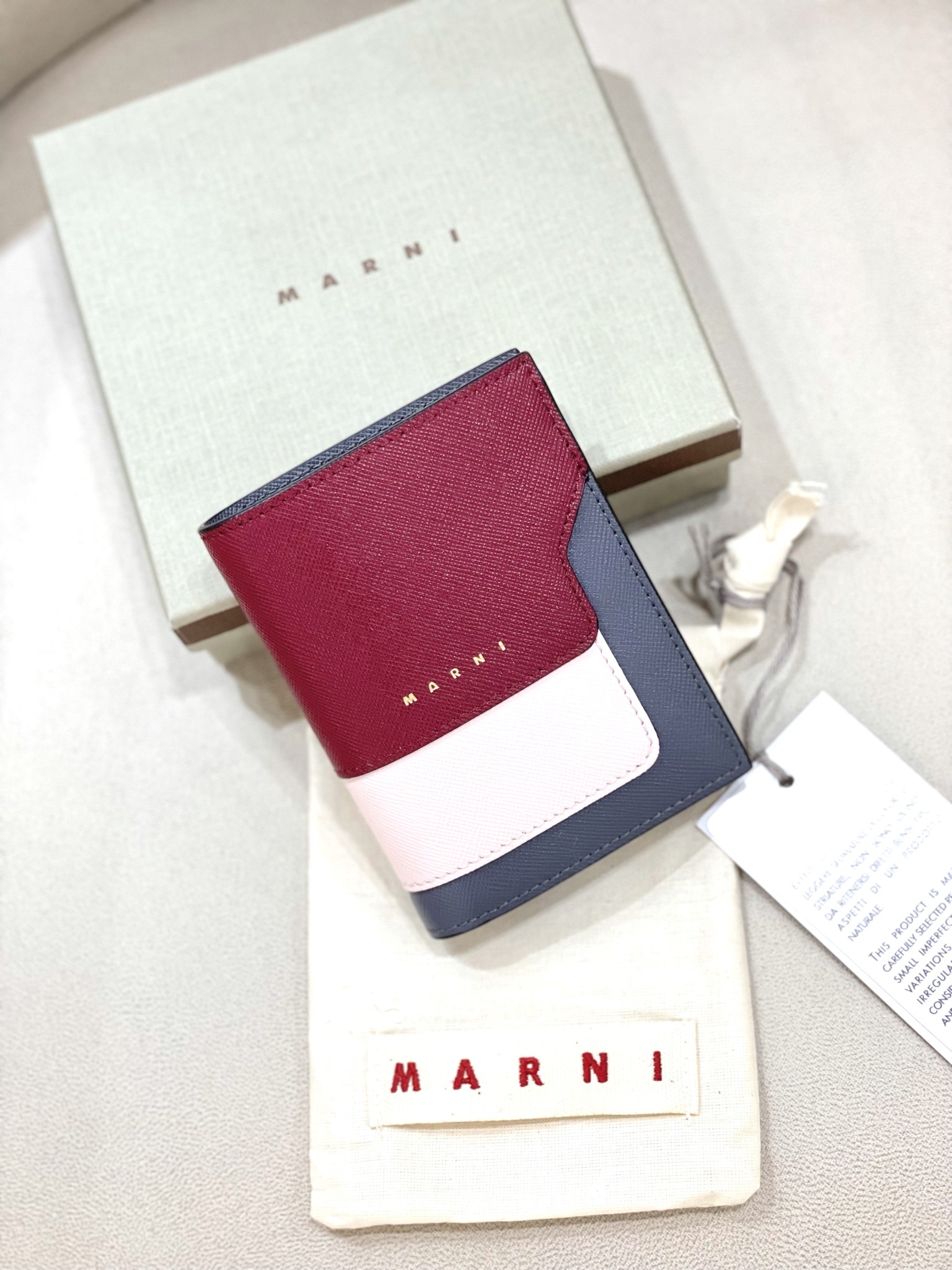 MARNI Bifold Wallet