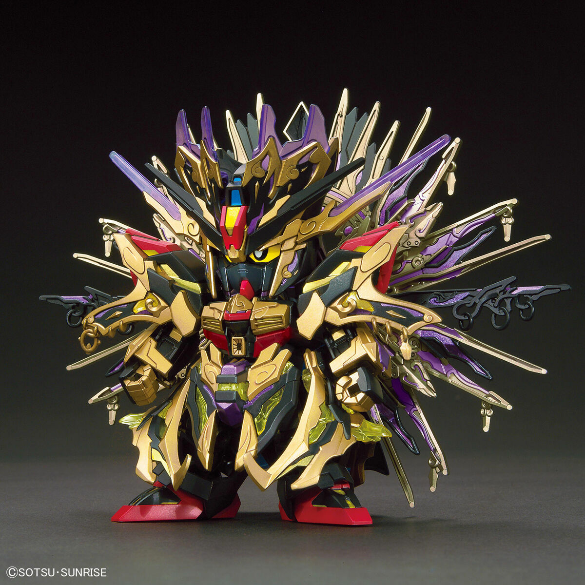 SDW HEROES QIONGQI STRIKE FREEDOM GUNDAM