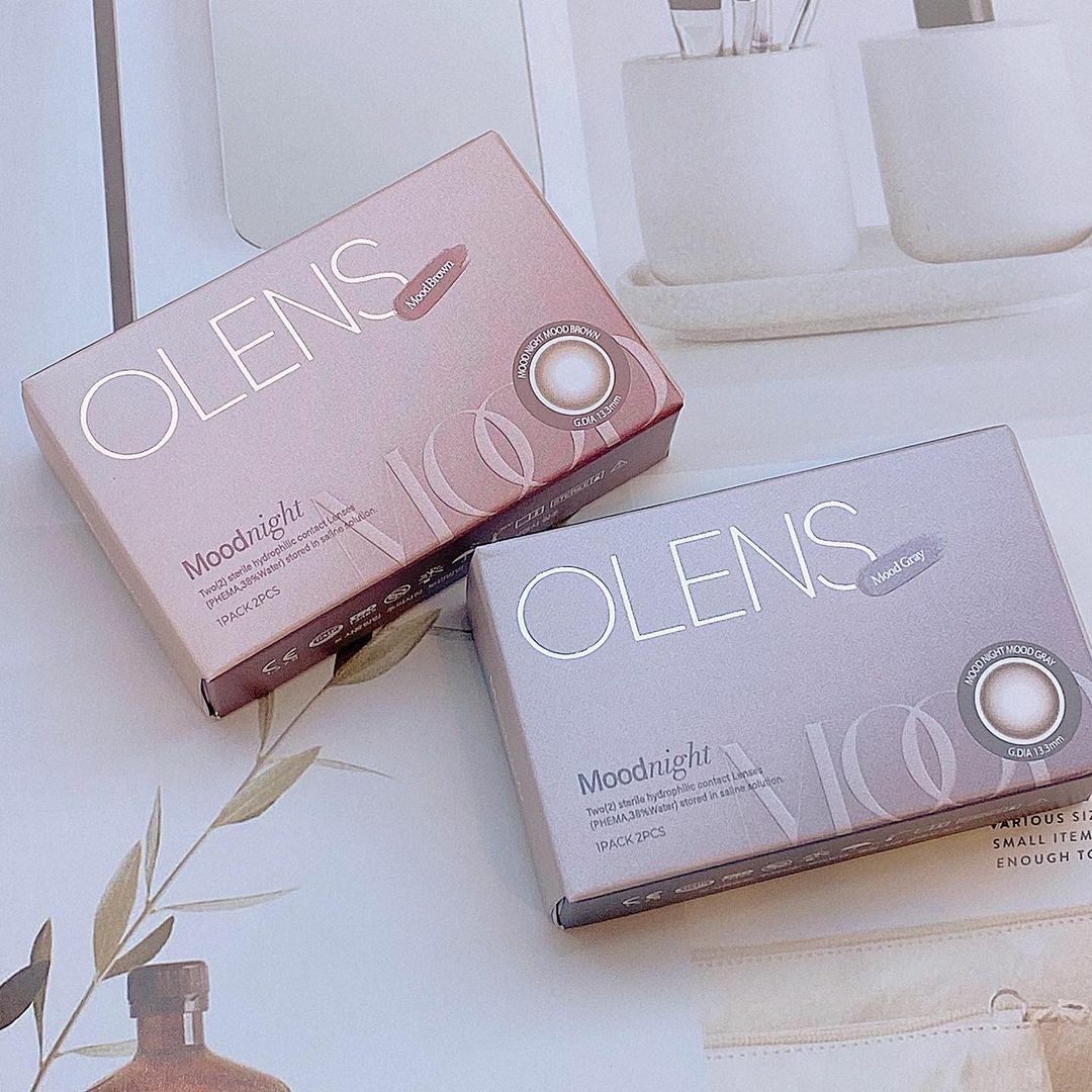 「1+2｣  OLENS Mood Night 1month/ 2p