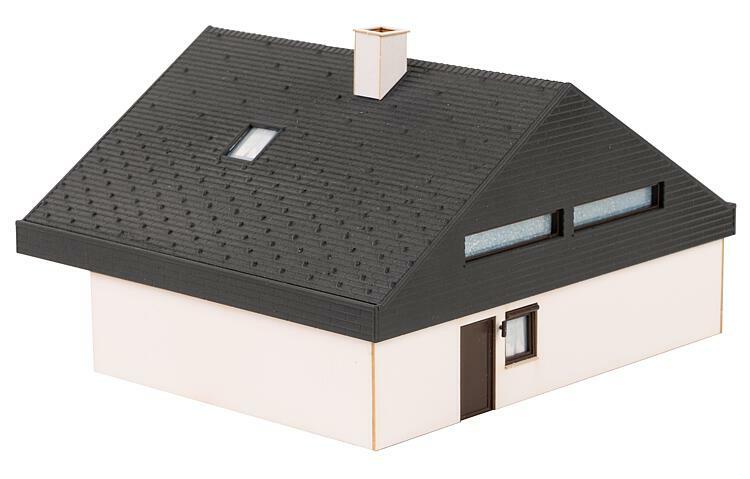 Faller 130643 HO scale, Architect’s house with sheets roof