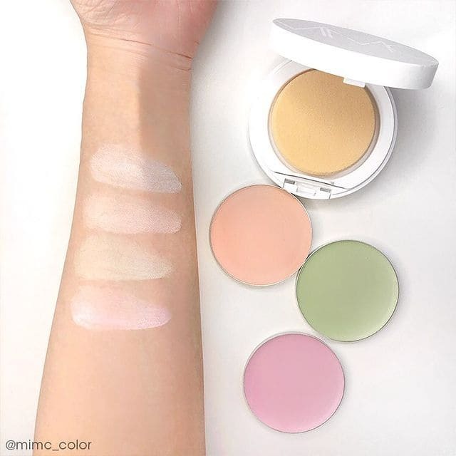 MiMC Mineral Eraser Balm Colors SPF20 PA ++ 6.5g