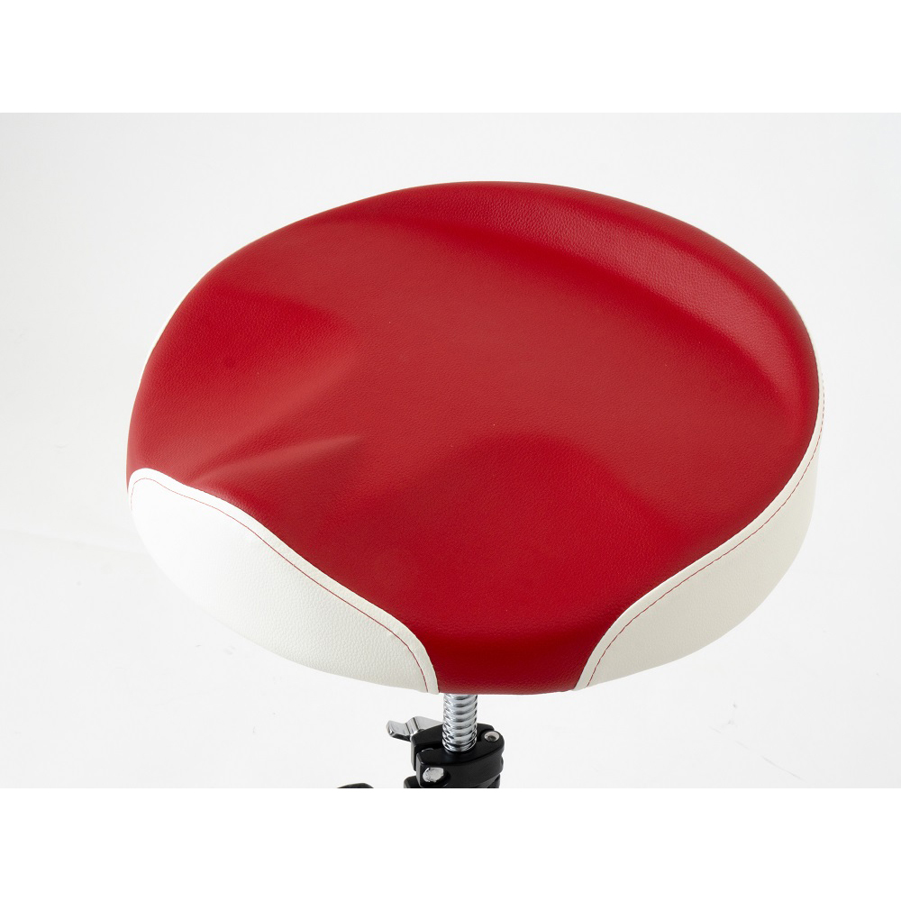 DIXON PSN-13RW 鼓椅 馬鞍鼓椅 雙色坐墊