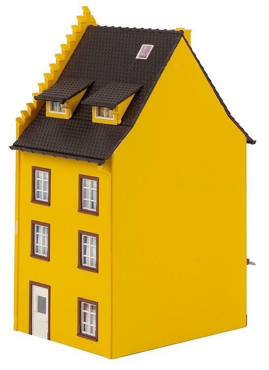 Faller 130709 HO scale, Small town End terraced house